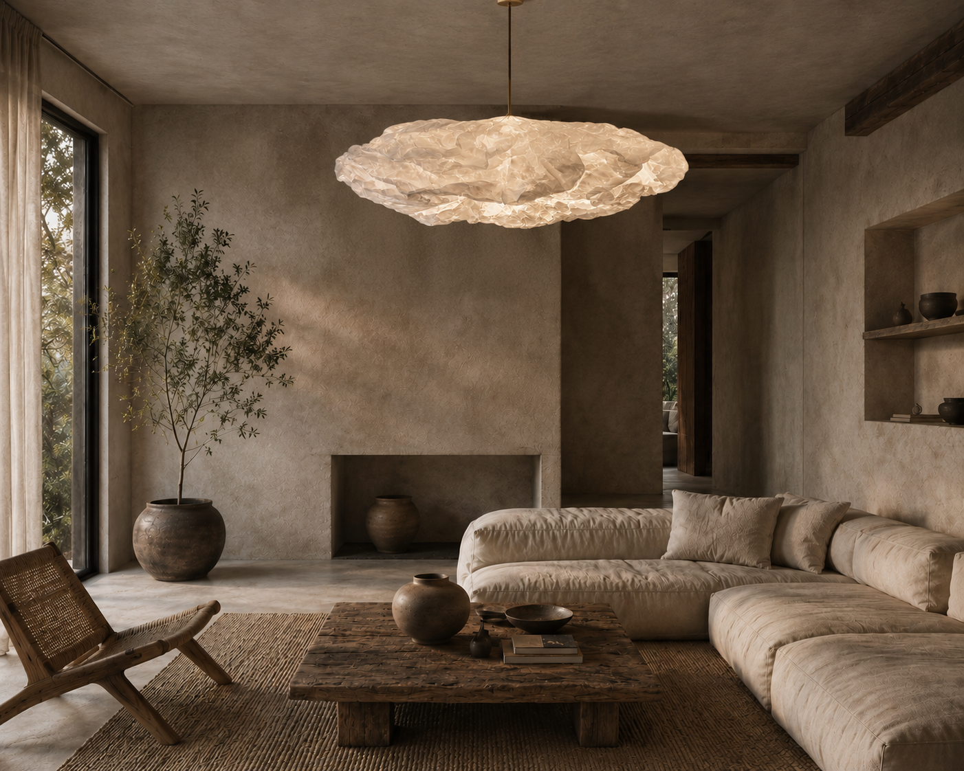 Luminaire LEONIE  Suspension