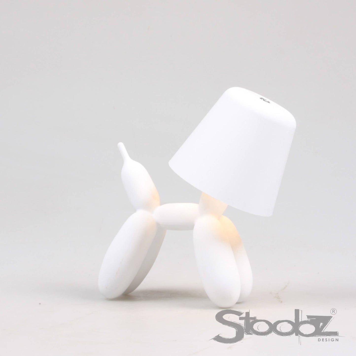 Lampe de Table LED Chien Ballon de Baudruche - Imhof & Stevens BV