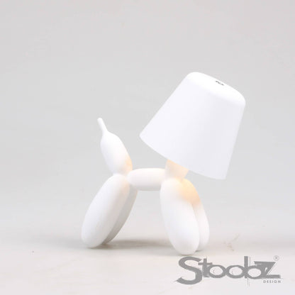 Lampe de Table LED Chien Ballon de Baudruche - Imhof & Stevens BV