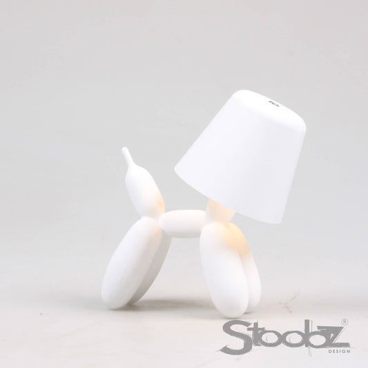 Lampe de Table LED Chien Ballon de Baudruche - Imhof & Stevens BV