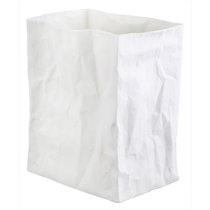 Vase en Porcelaine Sac Froissé H.14,5 / H.15 / H.20,5 cm - Räder