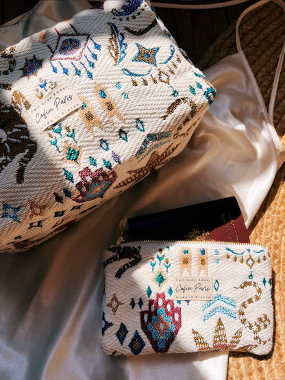 Trousse de toilette L Boheme