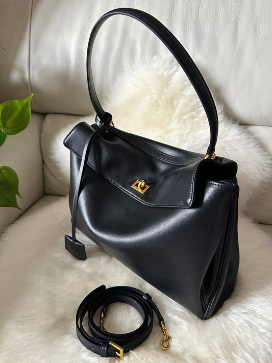 TEXAS BIG - véritable cuir lisse