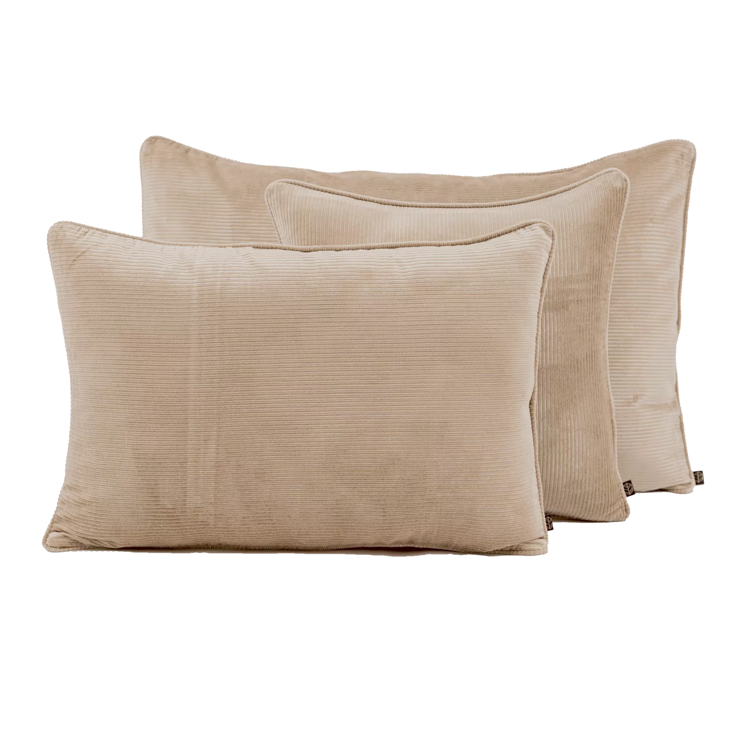 Housse de Coussin Hambourg en Coton & Viscose 40x60 cm - Haomy