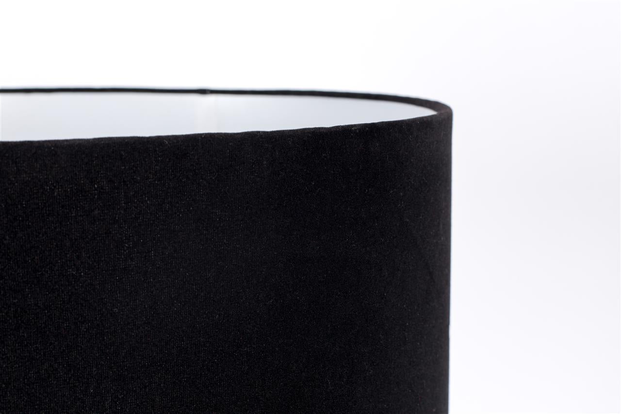 Lampadaire Totem Noir ou Beige - Zuiver