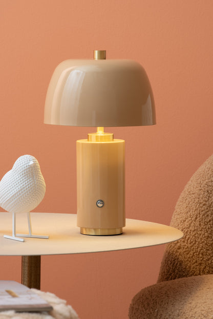 Lampe de Table LED Freya Rechargeable - Present Time