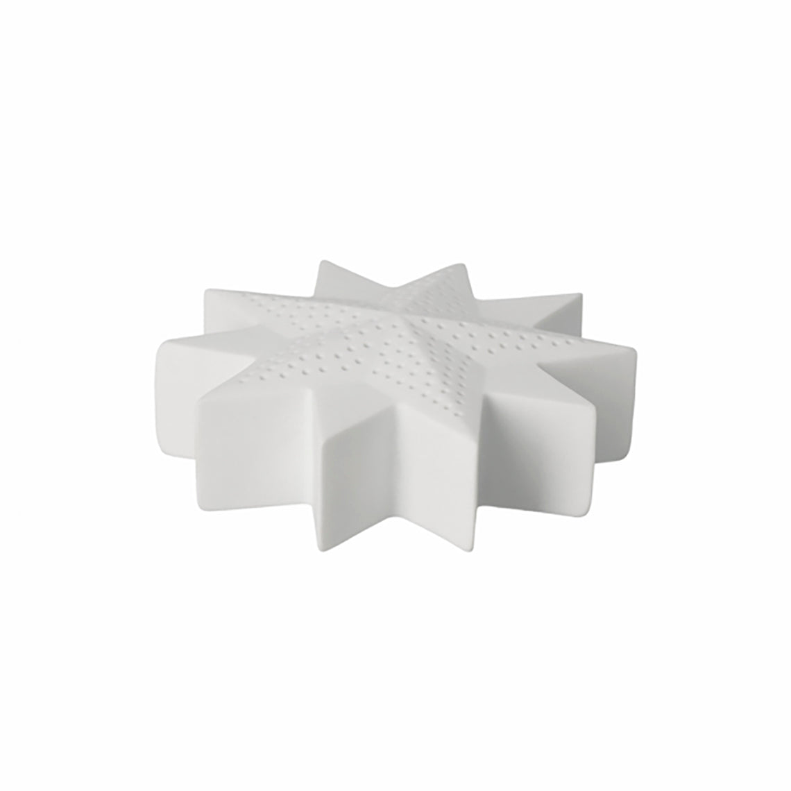 Lampe LED à Poser Étoile en Porcelaine - Räder