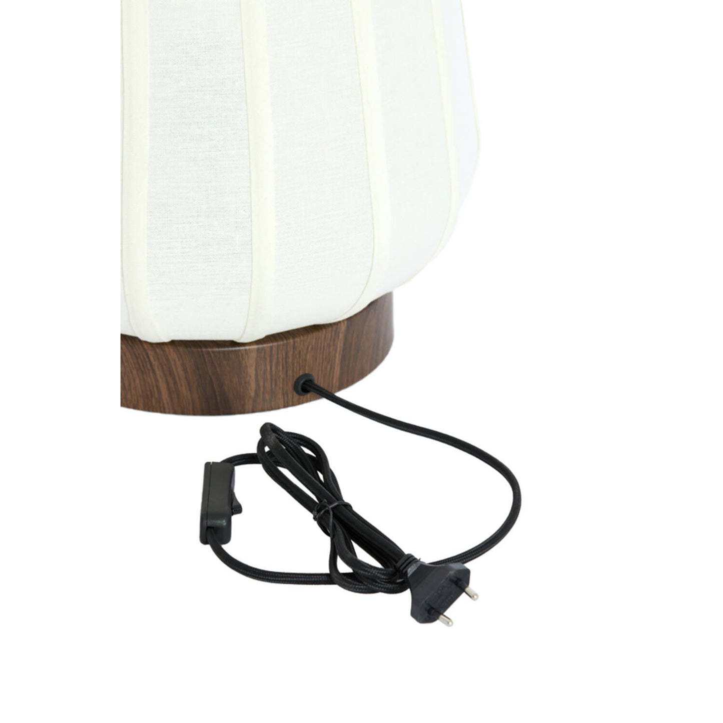 Lampe de Table Bibia D.30 x 41.5 cm / D.20 x 29 cm - Light & Living
