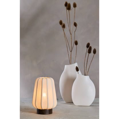 Lampe de Table Bibia D.30 x 41.5 cm / D.20 x 29 cm - Light & Living