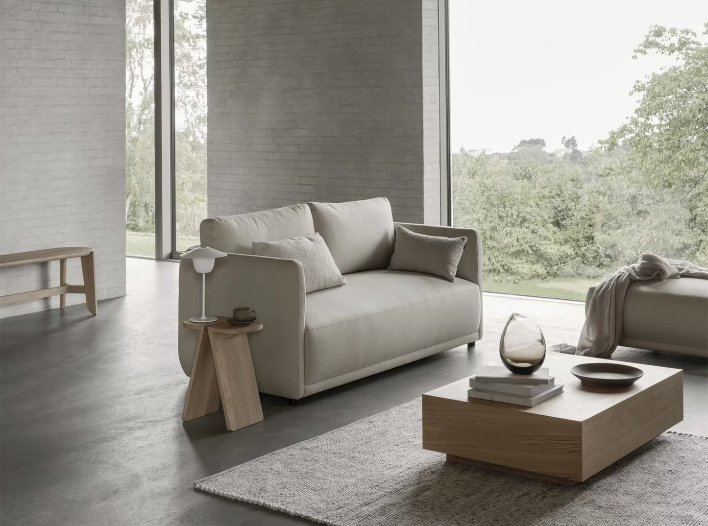 Lampe de Table LED Ani Rechargeable - Blomus