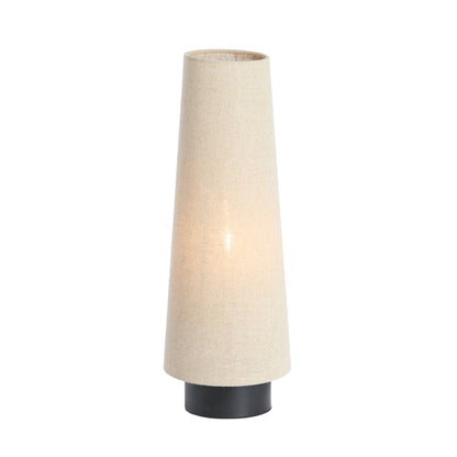 Lampe de Table Howie Ø19x52,5 cm - Light & Living
