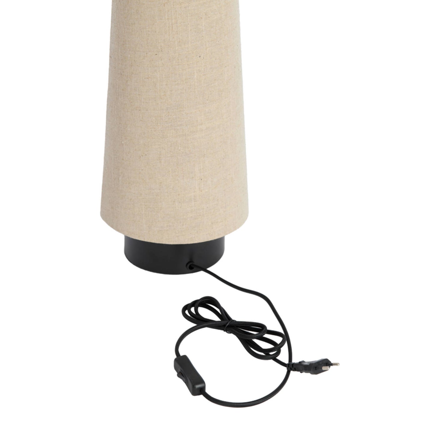 Lampe de Table Howie Ø19x52,5 cm - Light & Living