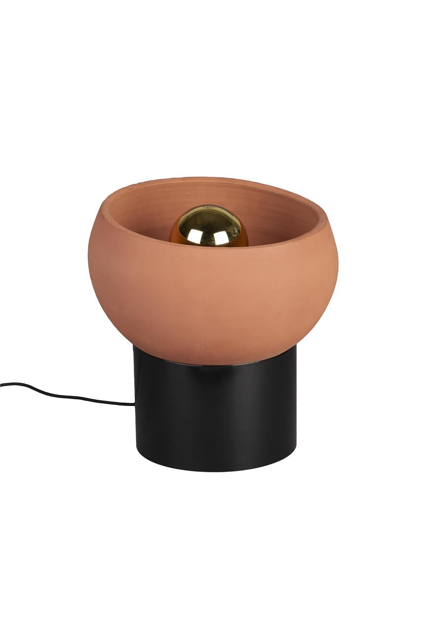 Lampe de table Zahra en Terre Cuite Zahra - DutchBone