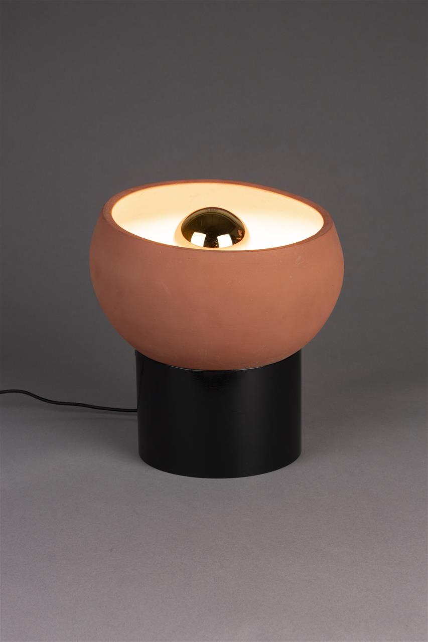 Lampe de table Zahra en Terre Cuite Zahra - DutchBone