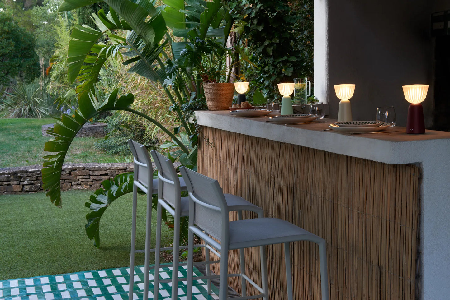 Lampe d’Extérieur LED Swiing  - Fermob