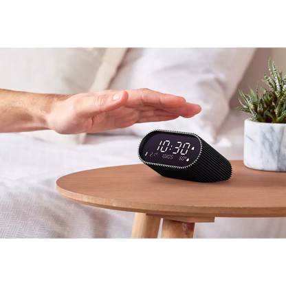 Réveil Thermomètre Ray Clock - Lexon