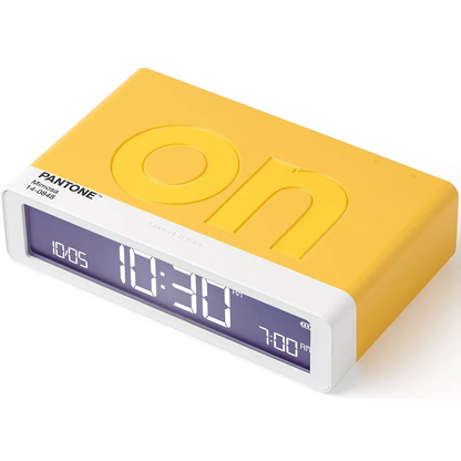 Réveil FLIP Classic - Lexon x Pantone