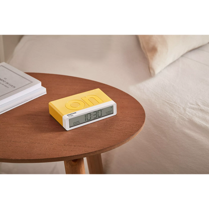 Réveil FLIP Classic - Lexon x Pantone