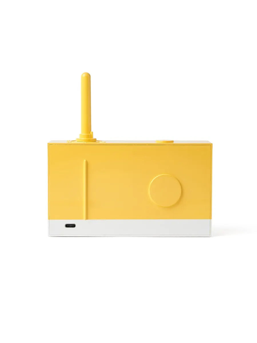 Radio FM & Enceinte Bluetooth TYKHO 3 - Lexon x Pantone