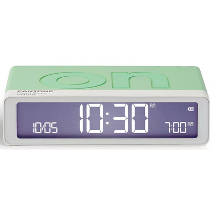 Réveil FLIP Classic - Lexon x Pantone