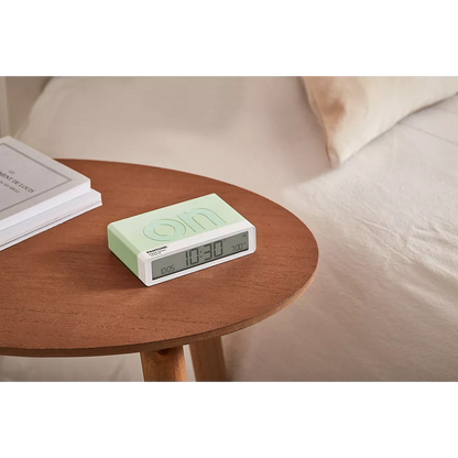 Réveil FLIP Classic - Lexon x Pantone