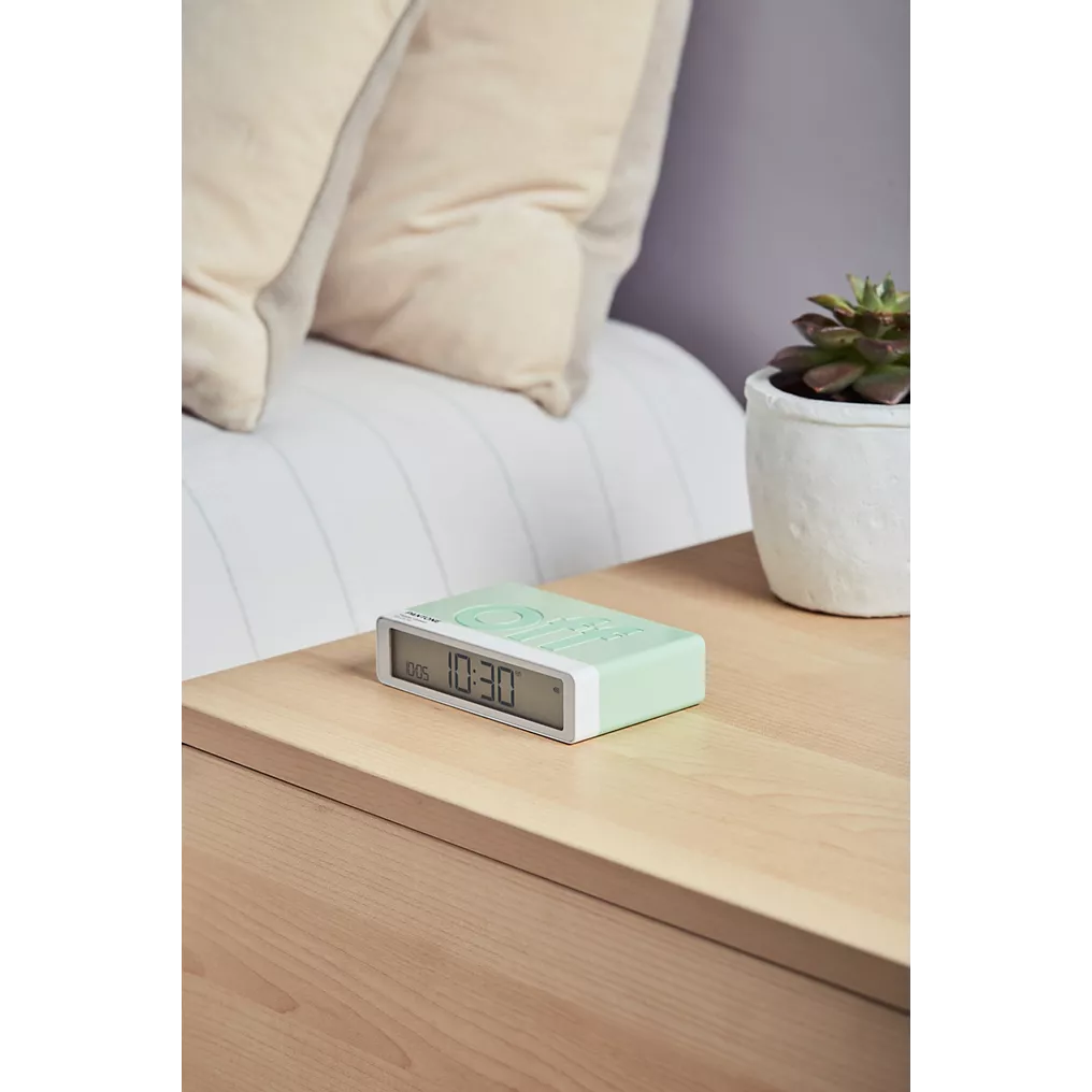 Réveil FLIP Classic - Lexon x Pantone