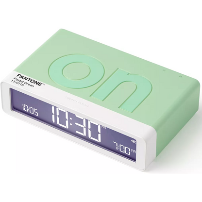 Réveil FLIP Classic - Lexon x Pantone
