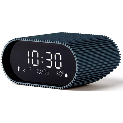 Réveil Thermomètre Ray Clock - Lexon