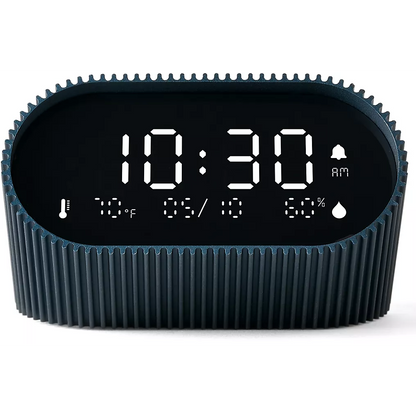 Réveil Thermomètre Ray Clock - Lexon
