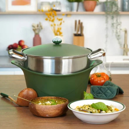 Panier Vapeur Couscoussier pour Cocotte 28 cm - Cookut