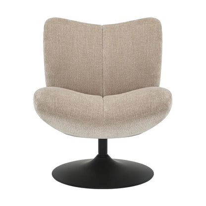 Fauteuil Pivotant Petal