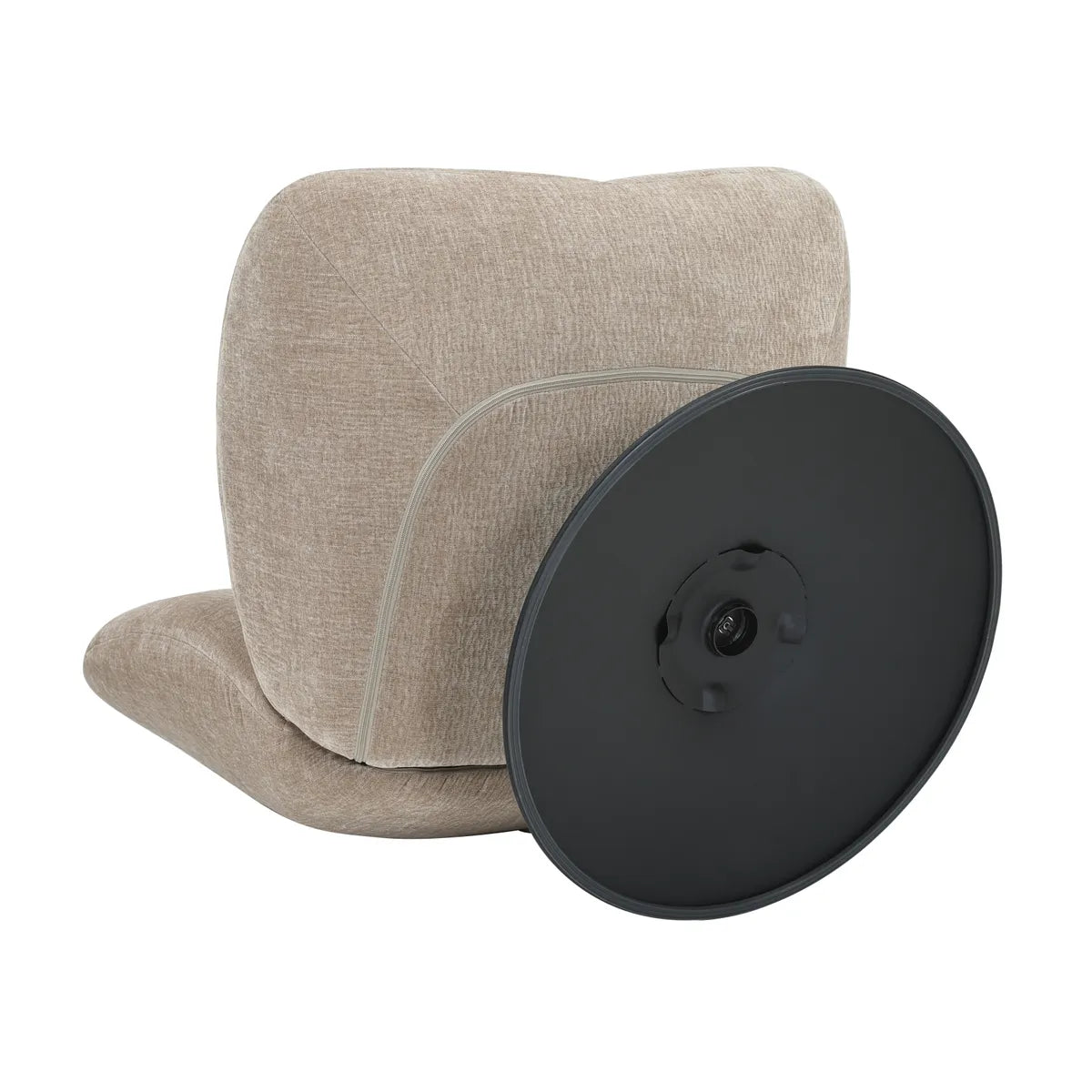 Fauteuil Pivotant Petal