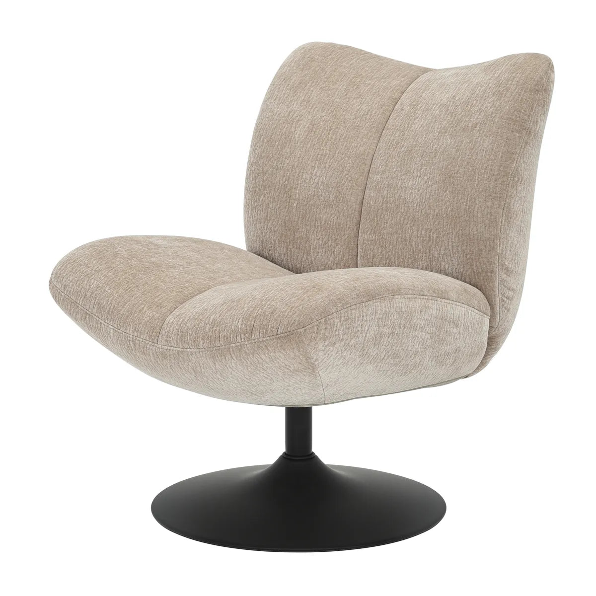 Fauteuil Pivotant Petal