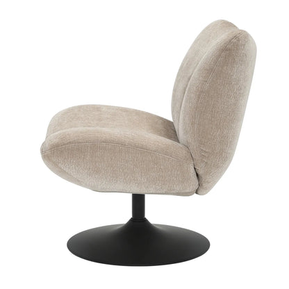 Fauteuil Pivotant Petal