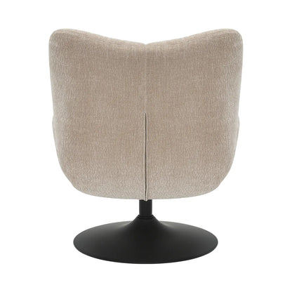 Fauteuil Pivotant Petal