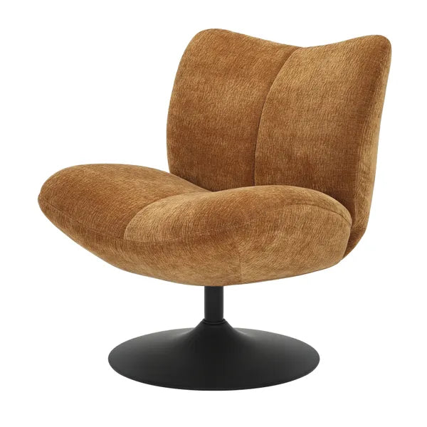 Fauteuil Pivotant Petal
