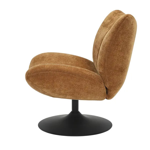 Fauteuil Pivotant Petal