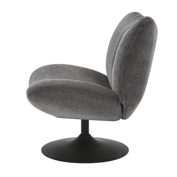 Fauteuil Pivotant Petal