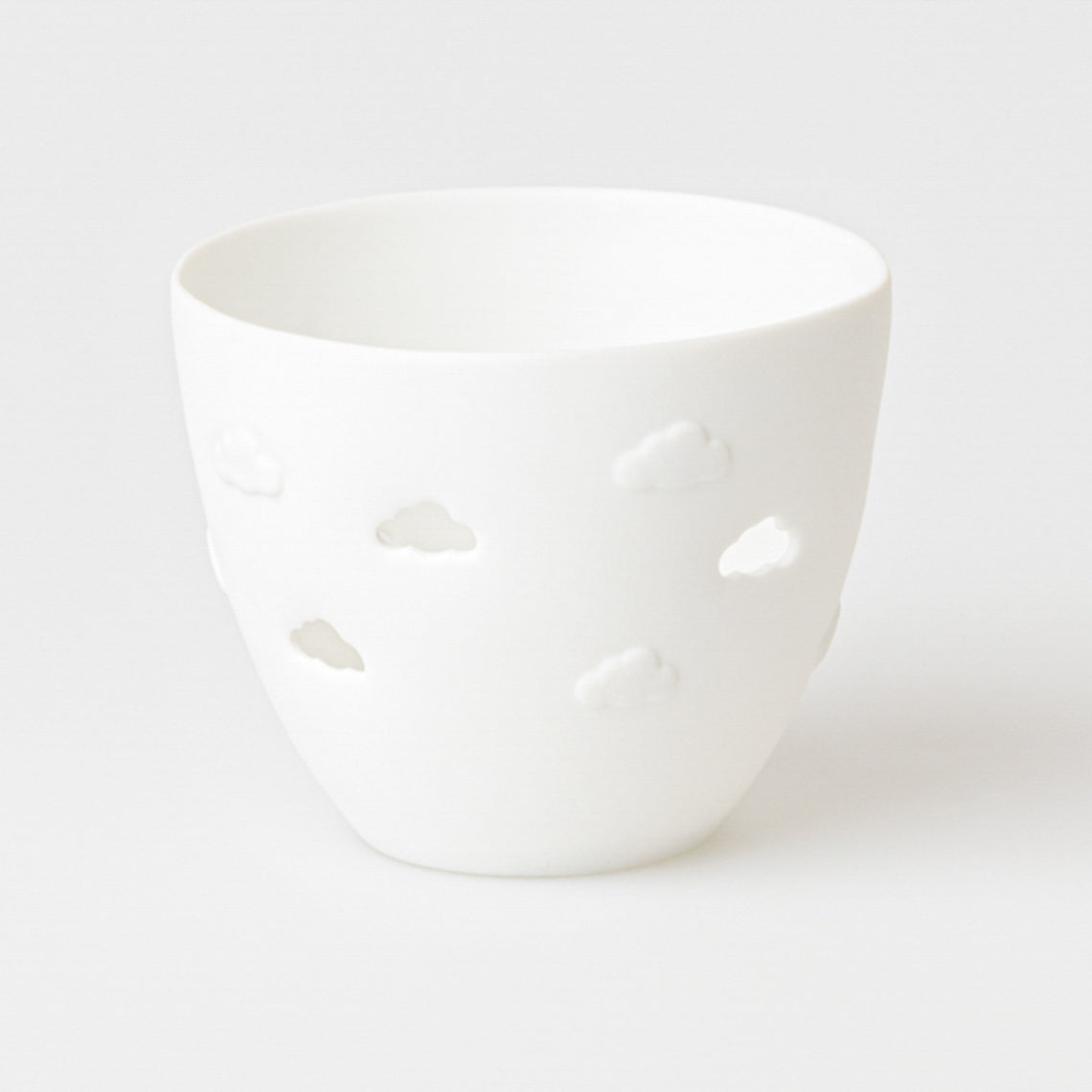 Photophore en Porcelaine Ange & Lune - Räder