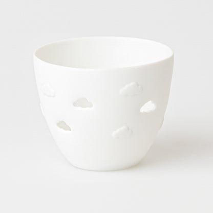 Photophore en Porcelaine Ange & Lune - Räder