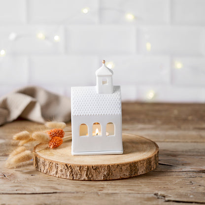 Photophore Chapelle en Porcelaine - Räder