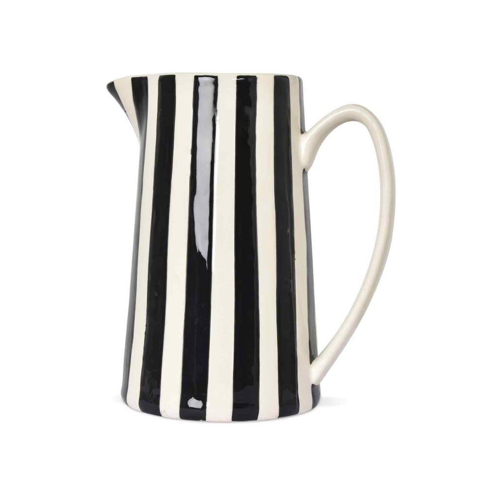 Pichet Rayures en Faïence 1L - Opjet