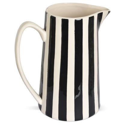 Pichet Rayures en Faïence 1L - Opjet