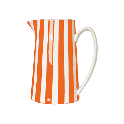 Pichet Rayures en Faïence 1L - Opjet