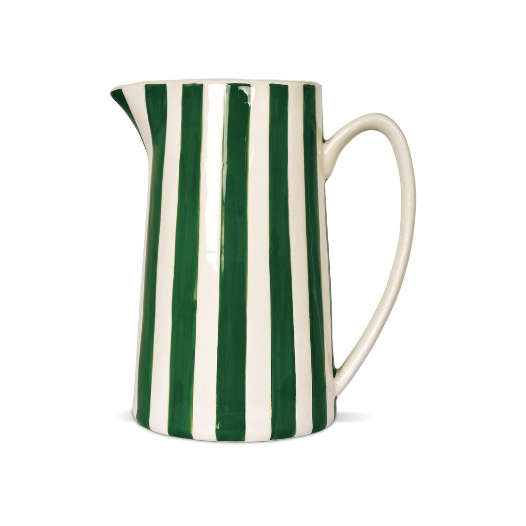 Pichet Rayures en Faïence 1L - Opjet