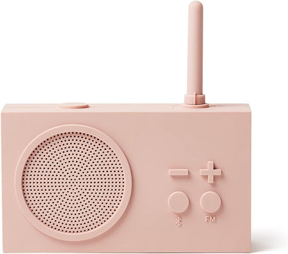 Radio FM & Enceinte Bluetooth TYKHO 3 - Lexon