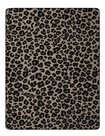 Plaid Chaud en Coton JOOP! Léopards 150x200 cm - Biederlack