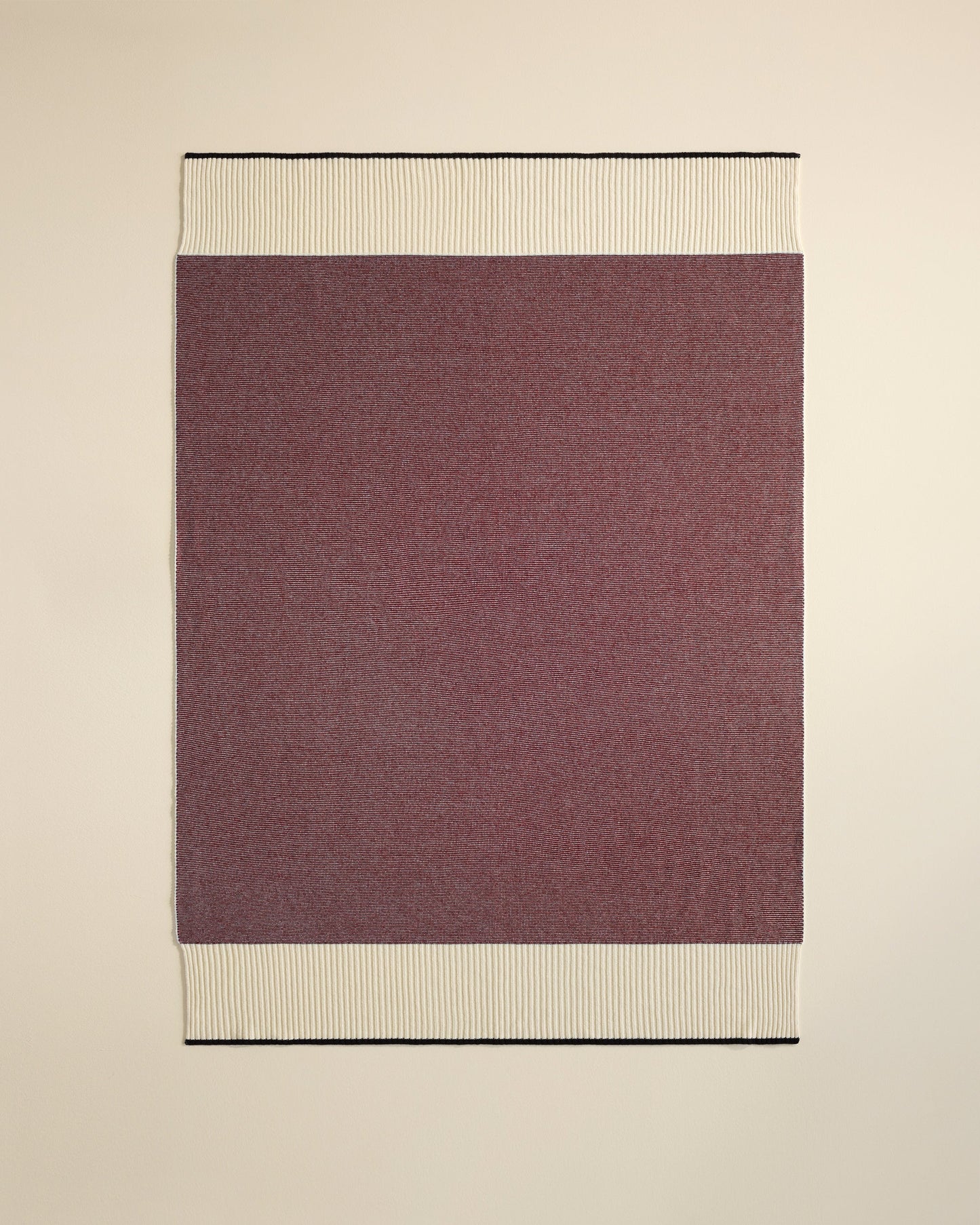 Plaid Sky en Laine 130x170 cm - Maison Sarah Lavoine