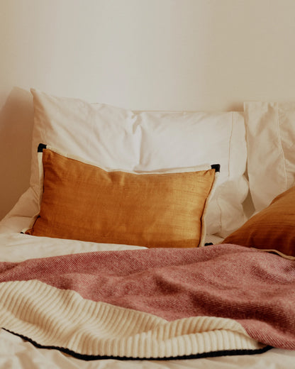 Plaid Sky en Laine 130x170 cm - Maison Sarah Lavoine