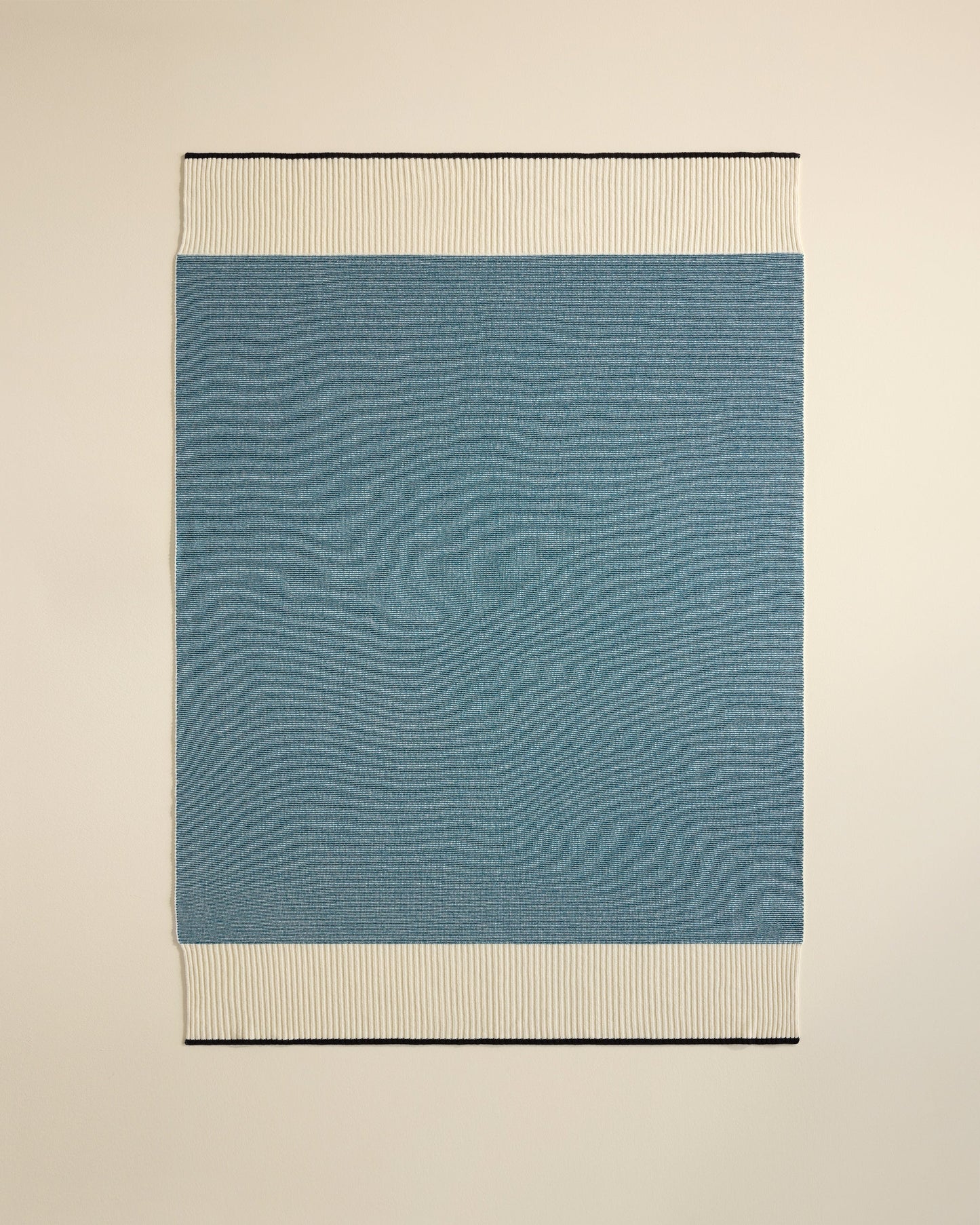 Plaid Sky en Laine 130x170 cm - Maison Sarah Lavoine